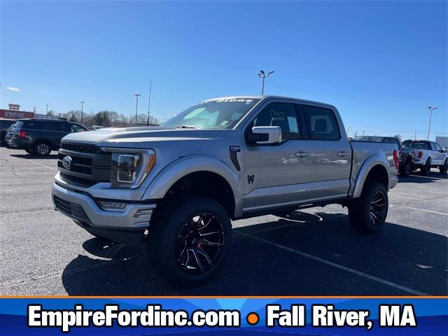 new 2023 Ford F-150 car, priced at $90,370