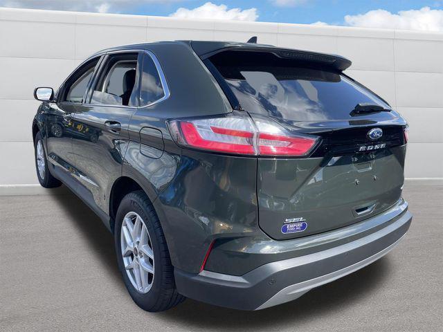 used 2024 Ford Edge car, priced at $29,490