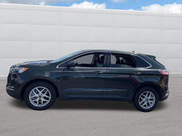 used 2024 Ford Edge car, priced at $29,490