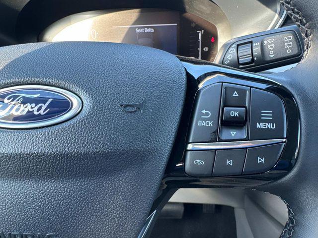 new 2025 Ford Escape car, priced at $33,240