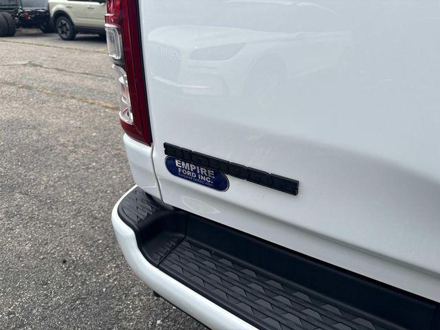 used 2021 Ram 1500 car, priced at $29,990