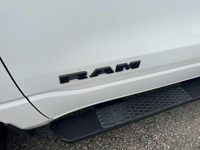 used 2021 Ram 1500 car, priced at $29,990