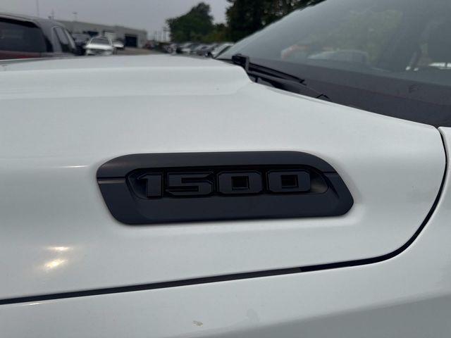used 2021 Ram 1500 car, priced at $29,990