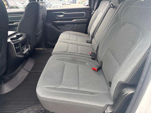 used 2021 Ram 1500 car, priced at $29,990