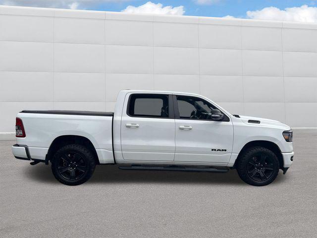 used 2021 Ram 1500 car, priced at $29,990