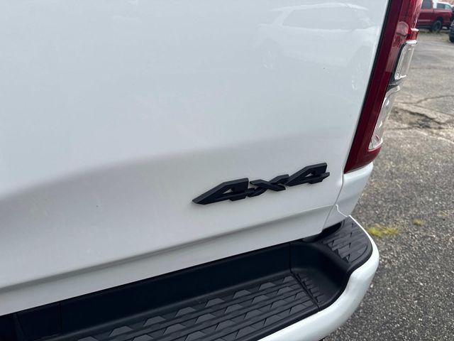 used 2021 Ram 1500 car, priced at $29,990