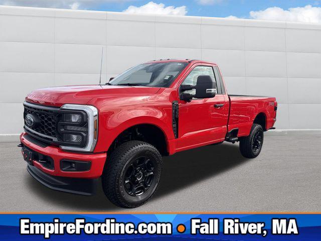 new 2025 Ford F-350 car, priced at $59,575