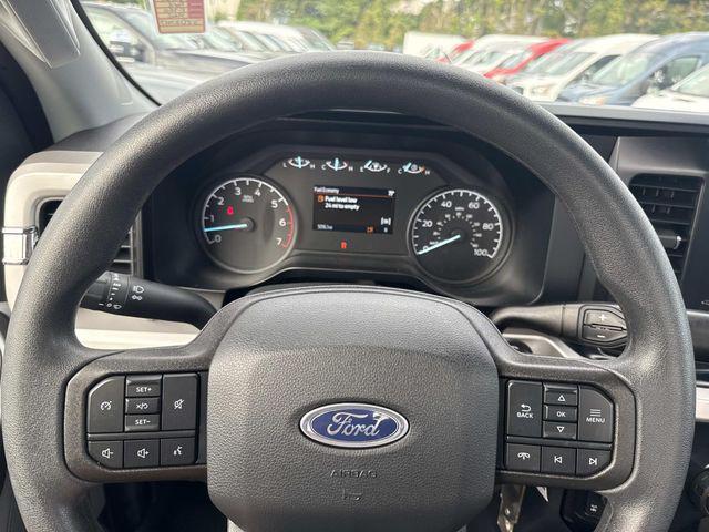 new 2025 Ford F-350 car, priced at $59,575