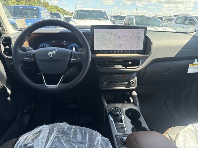 new 2025 Ford Bronco Sport car, priced at $45,850