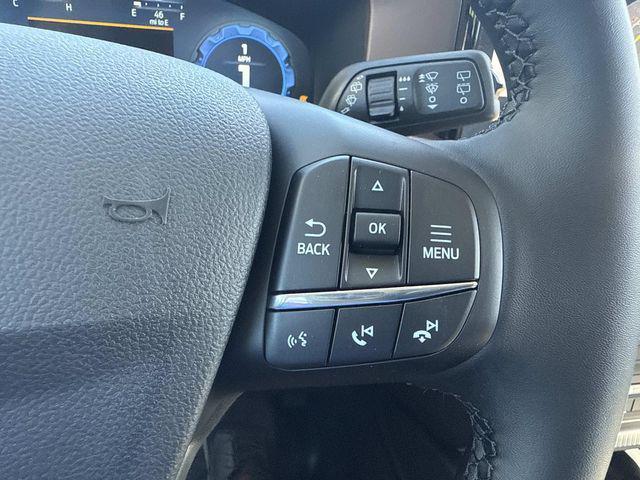 new 2025 Ford Bronco Sport car, priced at $45,850