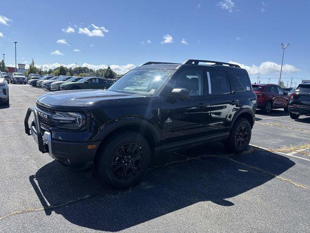 new 2025 Ford Bronco Sport car, priced at $45,850