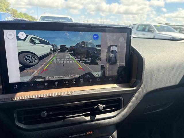 new 2025 Ford Bronco Sport car, priced at $45,850