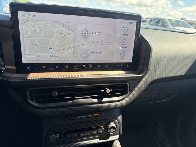 new 2025 Ford Bronco Sport car, priced at $45,850