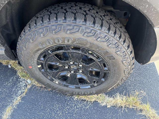 new 2025 Ford Bronco Sport car, priced at $45,850