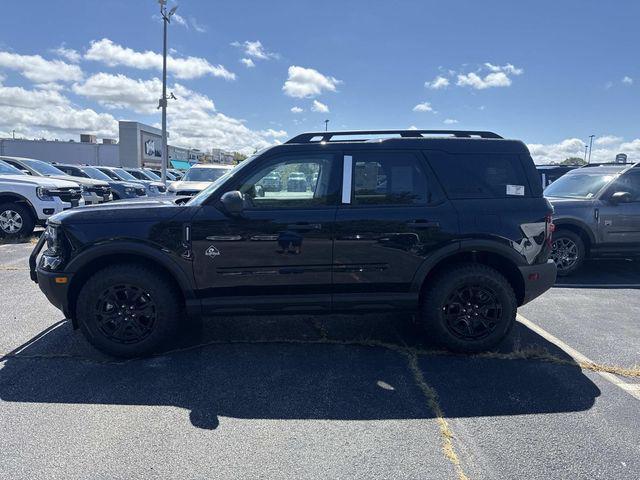 new 2025 Ford Bronco Sport car, priced at $45,850