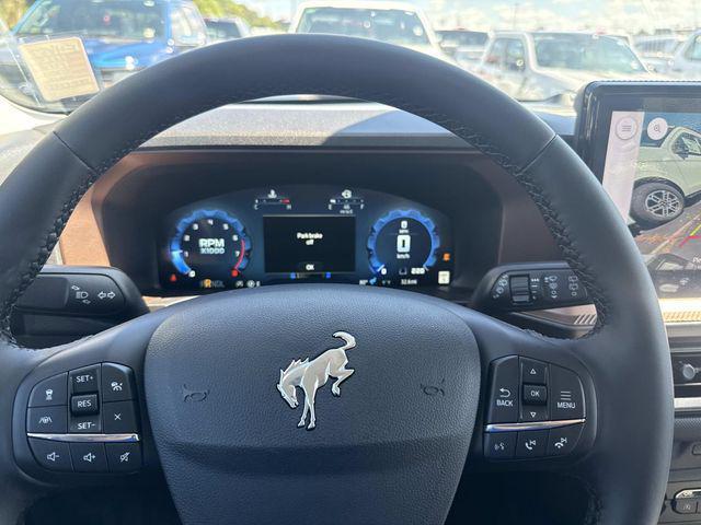 new 2025 Ford Bronco Sport car, priced at $45,850