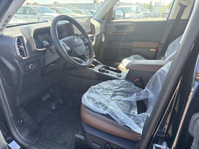 new 2025 Ford Bronco Sport car, priced at $45,850
