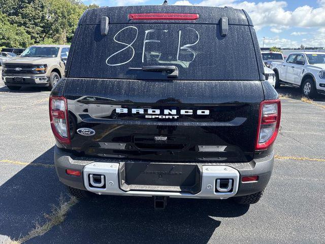 new 2025 Ford Bronco Sport car, priced at $45,850