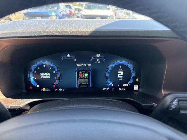 new 2025 Ford Bronco Sport car, priced at $45,850