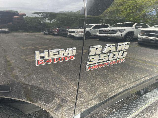 used 2018 Ram 3500 car, priced at $33,990
