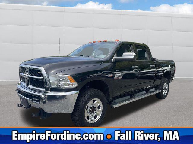 used 2018 Ram 3500 car, priced at $33,990
