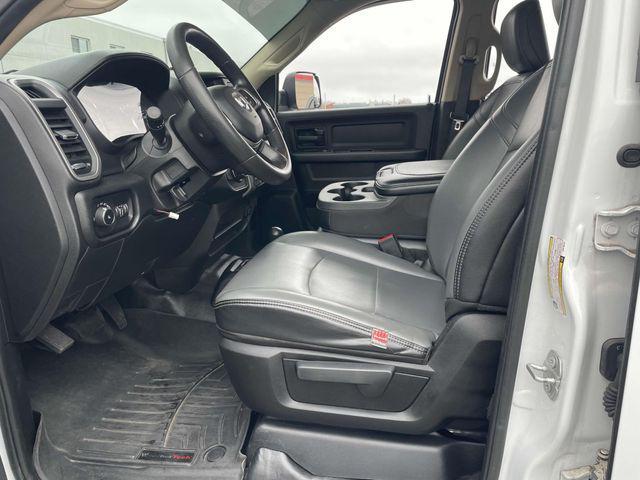 used 2020 Ram 2500 car, priced at $35,500