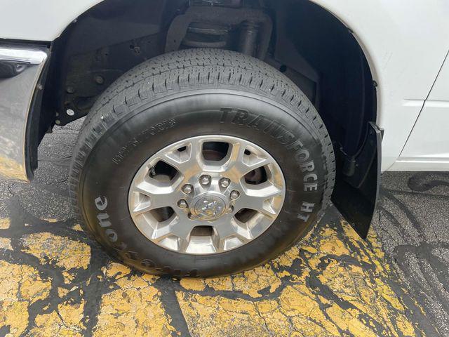 used 2020 Ram 2500 car, priced at $35,500