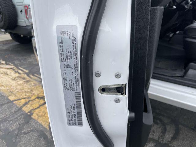 used 2020 Ram 2500 car, priced at $35,500