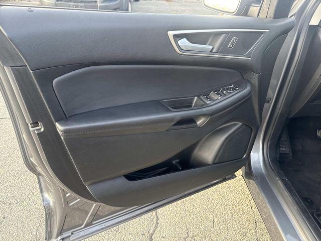 used 2023 Ford Edge car, priced at $21,690