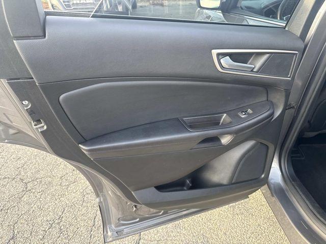 used 2023 Ford Edge car, priced at $21,690