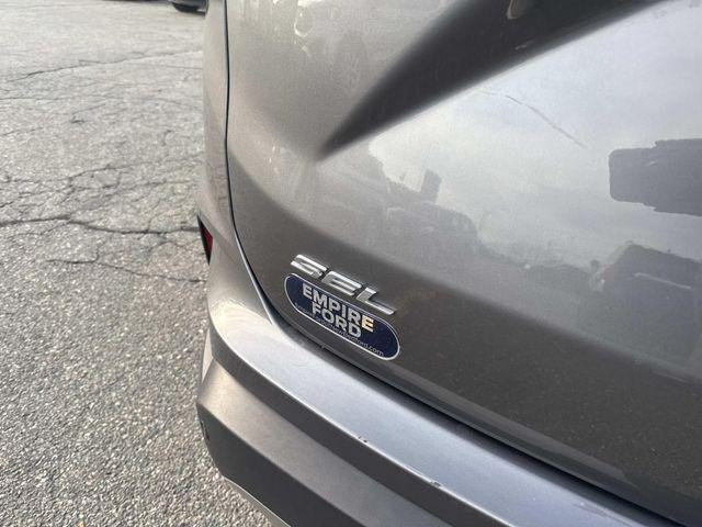 used 2023 Ford Edge car, priced at $21,690