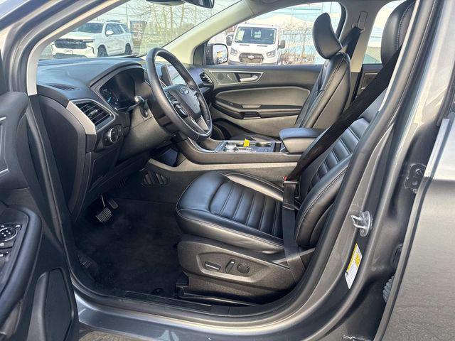 used 2023 Ford Edge car, priced at $21,690