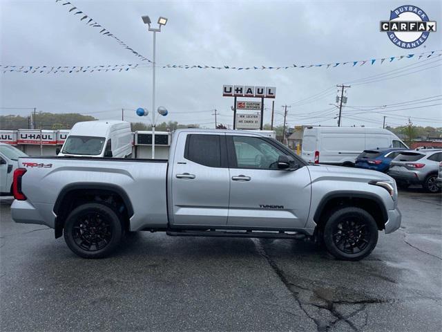 used 2024 Toyota Tundra car, priced at $60,550