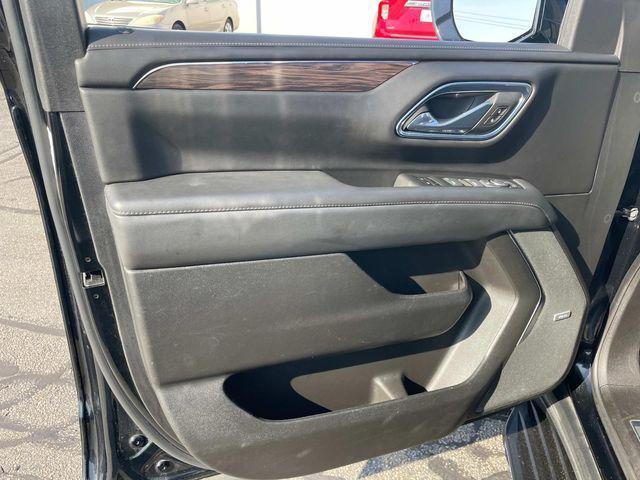 used 2023 Chevrolet Tahoe car, priced at $44,990