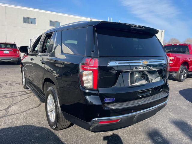used 2023 Chevrolet Tahoe car, priced at $44,990