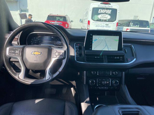 used 2023 Chevrolet Tahoe car, priced at $44,990