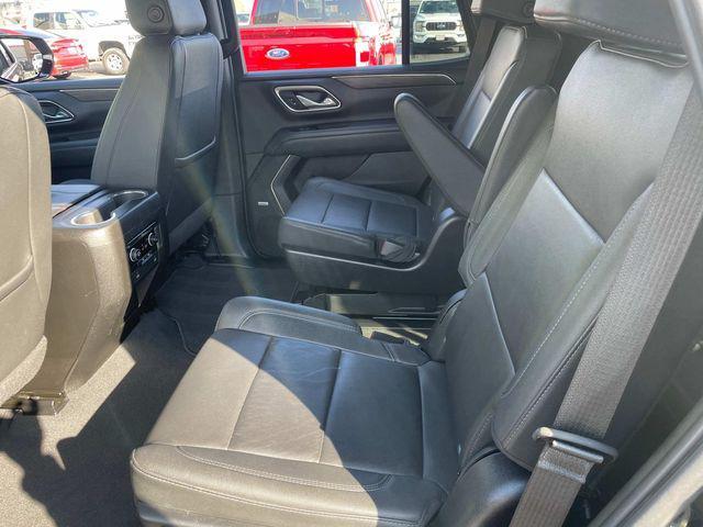 used 2023 Chevrolet Tahoe car, priced at $44,990