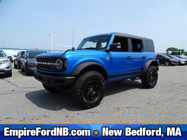 used 2022 Ford Bronco car, priced at $54,770
