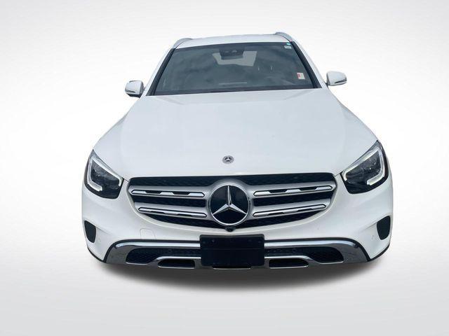 used 2022 Mercedes-Benz GLC 300 car, priced at $29,900