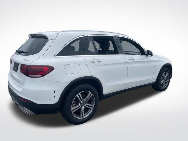 used 2022 Mercedes-Benz GLC 300 car, priced at $29,900