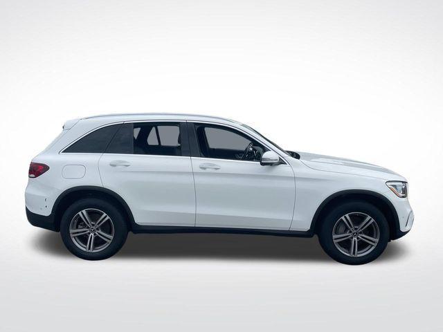 used 2022 Mercedes-Benz GLC 300 car, priced at $29,900