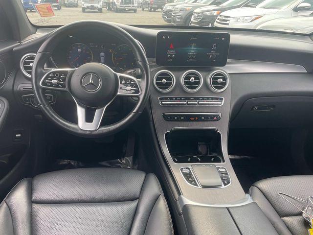 used 2022 Mercedes-Benz GLC 300 car, priced at $29,900