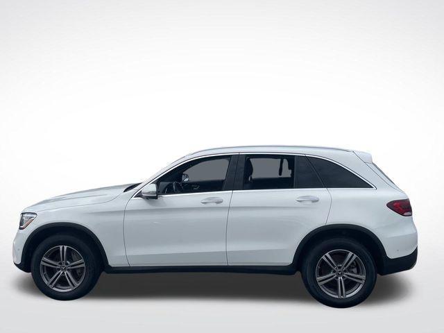 used 2022 Mercedes-Benz GLC 300 car, priced at $29,900