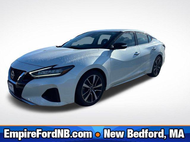 used 2023 Nissan Maxima car, priced at $23,990