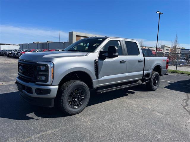 new 2024 Ford F-250 car, priced at $64,545