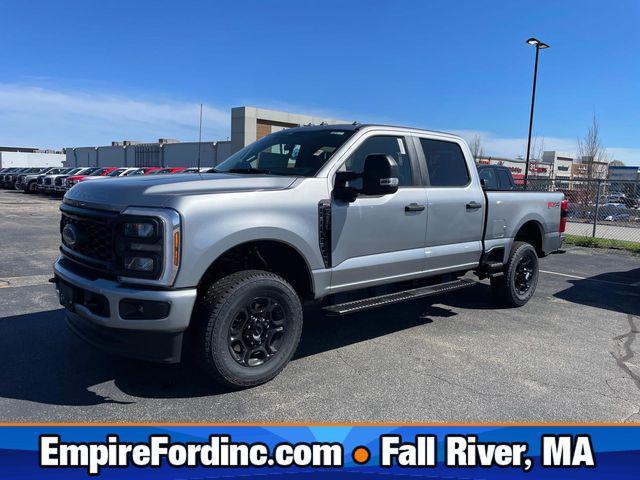 new 2024 Ford F-250 car, priced at $58,045