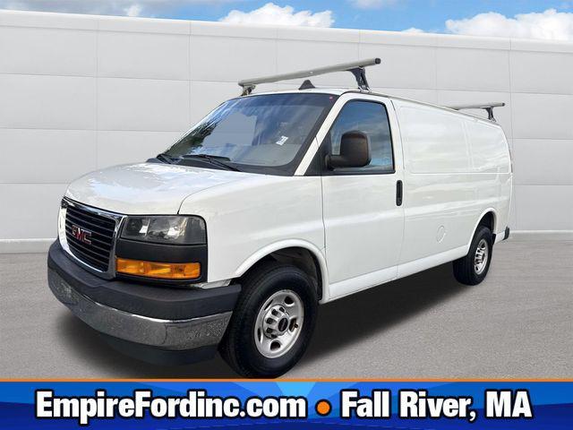 used 2018 GMC Savana 2500 car, priced at $18,990