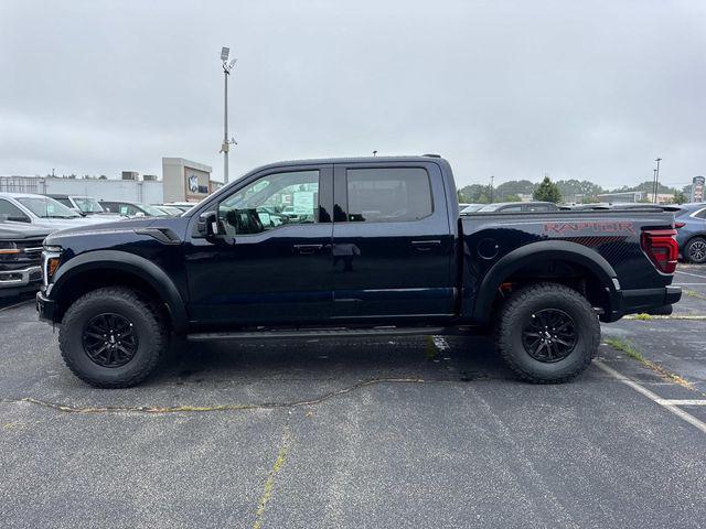 new 2025 Ford F-150 car, priced at $86,025