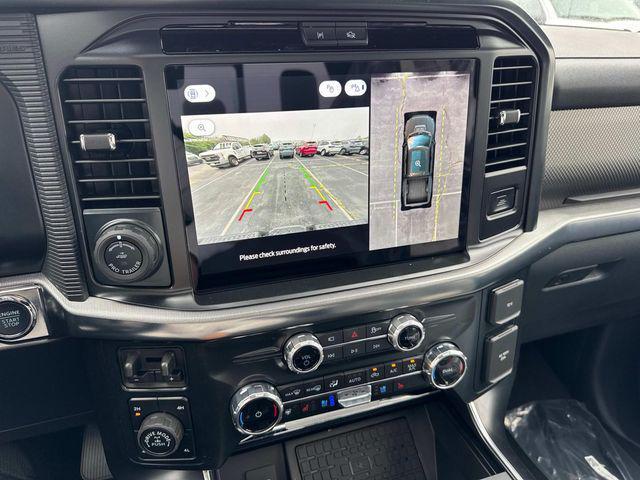 new 2025 Ford F-150 car, priced at $86,025