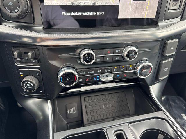 new 2025 Ford F-150 car, priced at $86,025